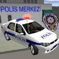 警察局模拟器