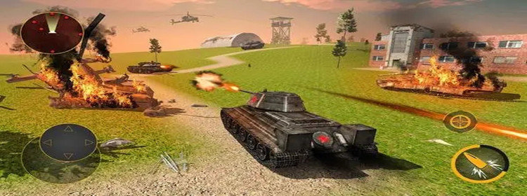坦克游戏大全-坦克游戏推荐-2023坦克游戏合集