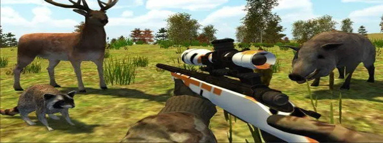 狩猎生存模拟类游戏推荐-2023真实狩猎生存模拟类游戏合集