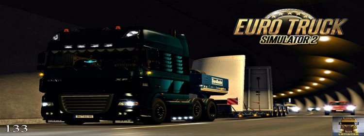 欧洲卡车模拟2系列mod合集-欧洲卡车模拟2系列mod大全