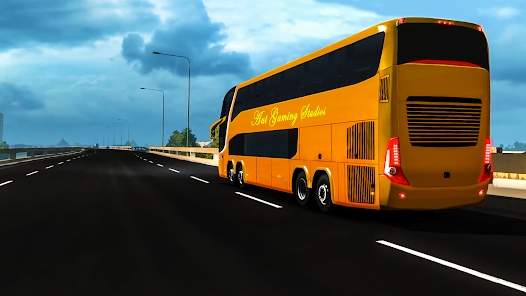 巴士模拟器教练巴士游戏