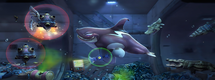 饥饿鲨世界最新版-饥饿鲨世界国际版下载-饥饿鲨世界游戏合集