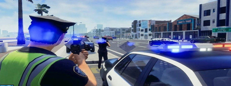 模拟当警察的游戏大全-扮演当警察的游戏合集