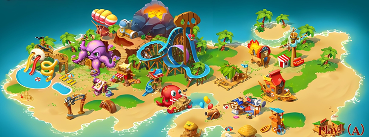 我的小海岛下载-我的小海岛游戏-我的小海岛最新版