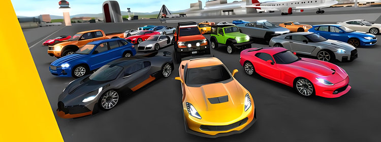 真实汽车模拟驾驶游戏大全-手机最真实的模拟驾驶游戏推荐
