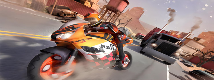 模拟摩托车驾驶游戏-模拟开摩托车游戏合集-真实模拟摩托车游戏大全