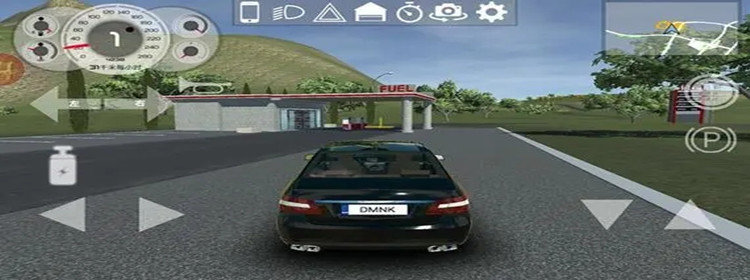 自由驾驶汽车模拟器推荐-自由驾驶汽车模拟器游戏大全
