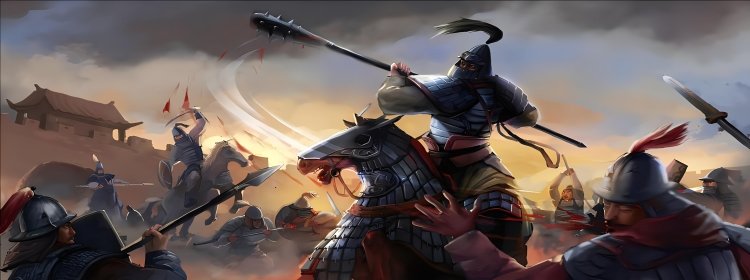 古代战争策略游戏排行榜-古代战争策略游戏排行榜前十名