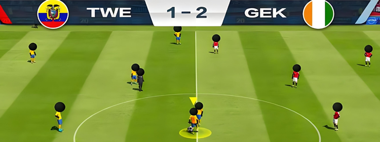 模拟足球比赛的游戏大全-最真实的足球模拟游戏推荐-足球竞赛游戏合集