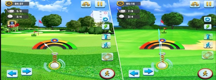高尔夫游戏排行榜-高尔夫游戏推荐-能跟好友玩的高尔夫游戏大全