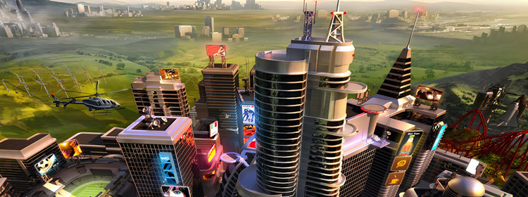 模拟城市5游戏辅助工具合集-模拟城市5修改器/全dlc整合版/补丁大全