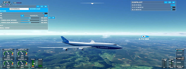 模拟飞行游戏下载-模拟飞行手机版/正版/2024-模拟飞行游戏大全