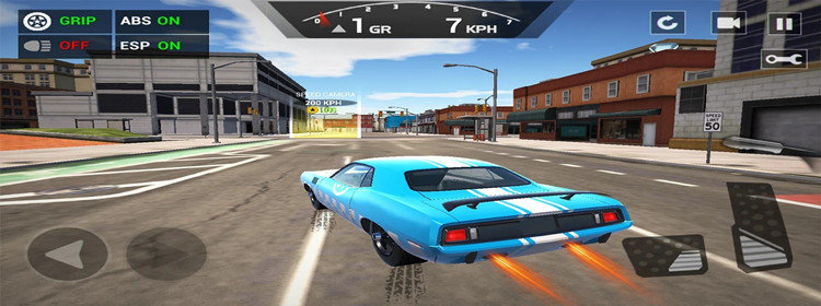 汽车驾驶模拟器游戏大全-3d汽车驾驶模拟器游戏-汽车驾驶模拟器游戏推荐