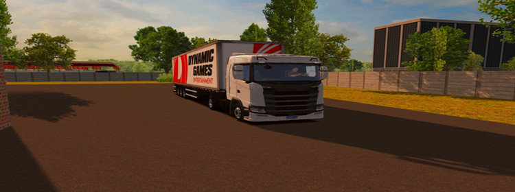 开货车模拟运输游戏推荐-大型货车运输模拟游戏-3D开货车模拟运输游戏大全