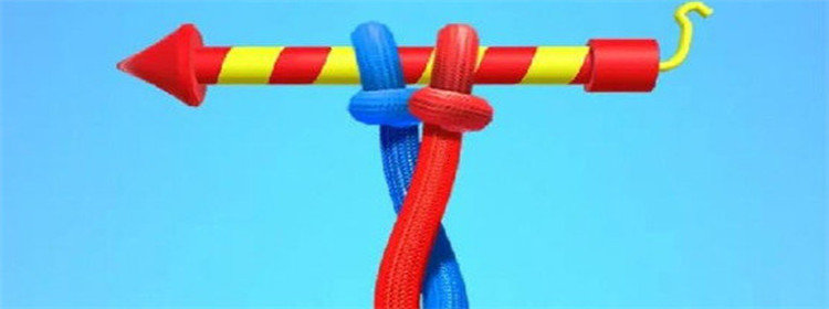 解开绳索的游戏推荐-解开交叉绳索的游戏-绳索解谜的小游戏大全