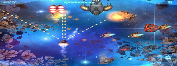 太空射击游戏手机版-太空射击游戏推荐-太空射击游戏排行榜